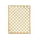 Houten klimrek voor tuinplanten 120x180 cm Verkoop