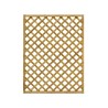 Houten trellis voor klimplanten 120x180cm tuin Trendy Verkoop