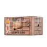 Bois de chauffage d'olivier en carton de 40kg pour cheminée poêle four Olivetto Choix