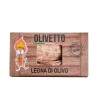 Bois de chauffage d'olivier 240kg pour cheminée en caisse sur palette Olivetto Catalogue