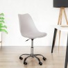 Draaibare, in hoogte verstelbare design bureaustoel met wielen Octony Keuze