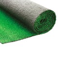 Rouleau de pelouse synthétique 1x5m gazon artificiel jardin 5m² Green XXS Promotion