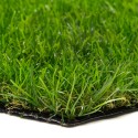 Rouleau de pelouse synthétique 1x5m gazon artificiel jardin 5m² Green XXS 