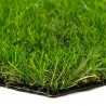 Rouleau de pelouse synthétique 1x5m gazon artificiel jardin 5m² Green XXS 