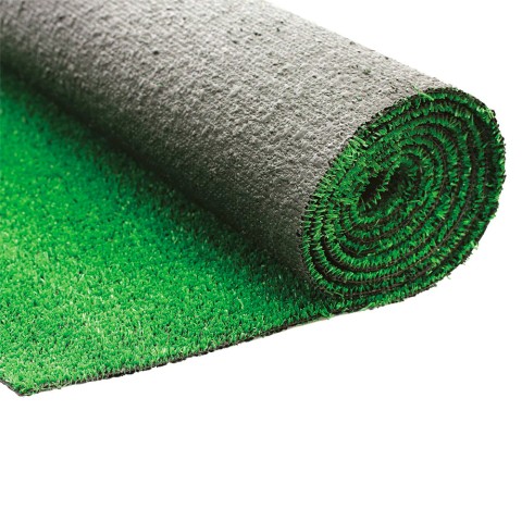 Gazon synthétique 1x10m rouleau pelouse artificielle 10m² Green XS Promotion