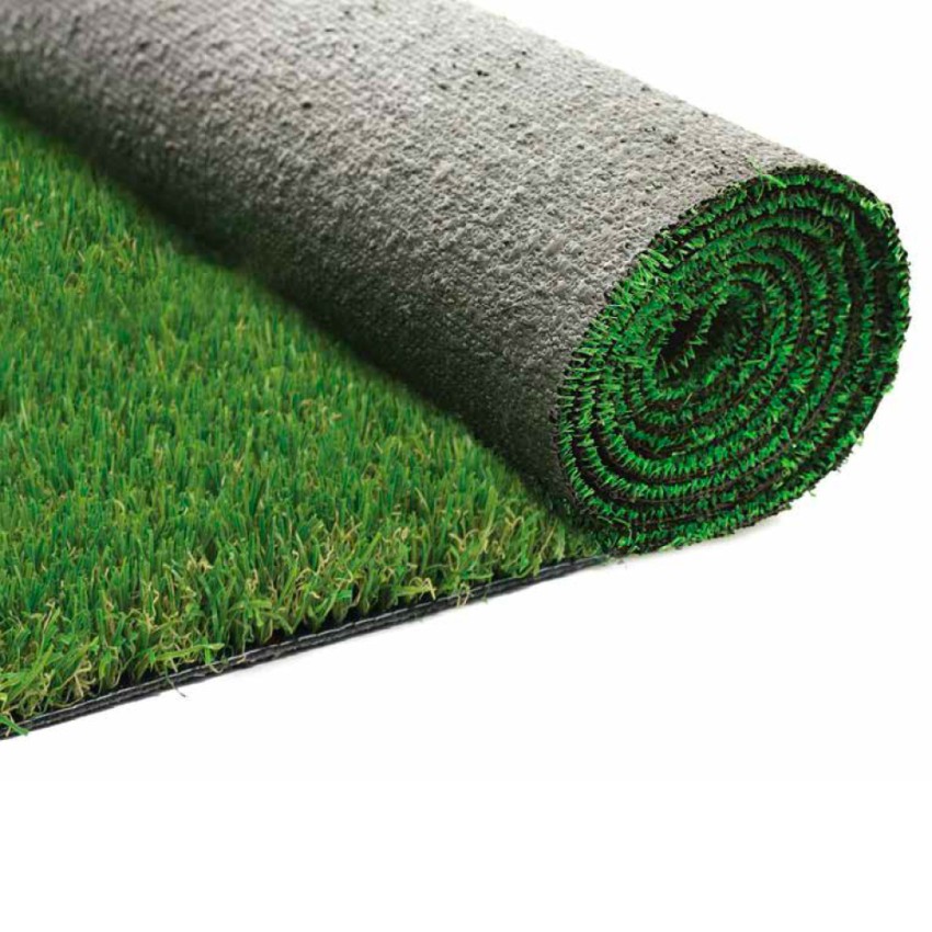 Kunstgras 1x10m rol tuin kunstmatige grasmat 10m² Green XS Verkoop Kunstgras 1x10m rol tuin kunstmatige grasmat 10m² Green XS Verkoop