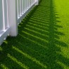 Kunstgras 1x10m rol tuin kunstmatige grasmat 10m² Green XS Model