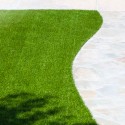 10 mm kunstgrasrol groen drainerend Evergreen Korting