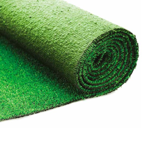 10 mm kunstgrasrol groen drainerend Evergreen Aanbieding