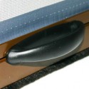 Universele rolhor voor raam 100x170cm Easy-Up D Voorraad