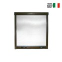 Universeel rolhorraam Easy-Up V 140x170 cm - montagekit Aanbod