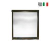 Universeel rolhorraam Easy-Up V 140x170 cm - montagekit Aanbod