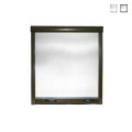 Universeel rolhorraam Easy-Up V 140x170 cm - montagekit Aanbieding
