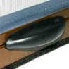 Universeel rolhorraam Easy-Up V 140x170 cm - montagekit Voorraad
