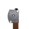 Universeel rolhorraam Easy-Up V 140x170 cm - montagekit Keuze