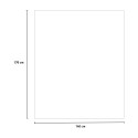 Universeel rolhorraam Easy-Up V 140x170 cm - montagekit Model