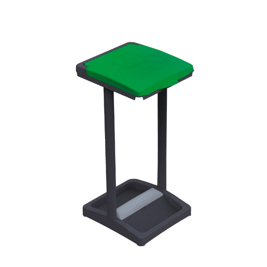 Conteneur pour tri sélectif des déchets 80/110 L Mr.B Promotion Conteneur pour tri sélectif des déchets 80/110 L Mr.B Promotion