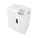 Destructeur de documents de bureau 10 feuilles coupe CD 4,5 x 30 mm X10 Shredstar HSM Vente
