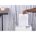 Destructeur de documents professionnel 4 x 37 mm pour bureau X15 Shredstar HSM Offre