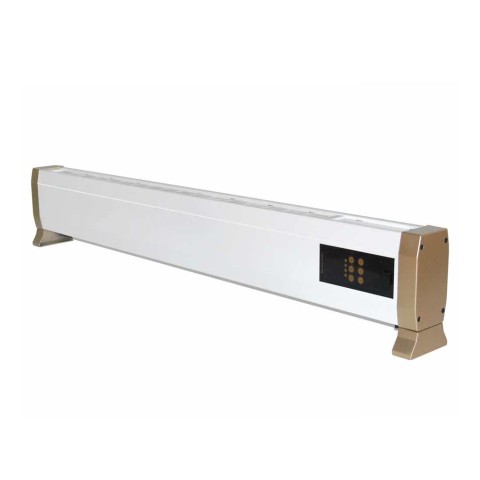 Radiateur électrique convecteur chauffant 2000W sur pied Way M Promotion