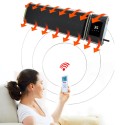 Chauffage infrarouge avec application wi-fi pour smartphone 2400W Kontat L Réductions