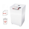Destructeur de documents bureau découpe 4,5 x 30mm 20-22 feuilles Pure 630 HSM Promotion