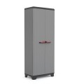Armoire de jardin 3 étagères modulables extérieur Stilo Alto Keter Promotion