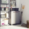 Armoire de jardin extérieure avec étagère réglable Stilo Basso Keter Vente
