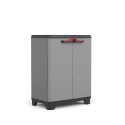 Armoire de jardin extérieure avec étagère réglable Stilo Basso Keter Promotion