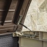 Coffre de rangement extérieur multifonction Store It Out Arc Keter K217162 Remises