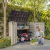 Coffre de rangement extérieur multifonction Store It Out Arc Keter K217162 Catalogue