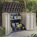 Coffre de rangement extérieur multifonction Store It Out Arc Keter K217162 Modèle