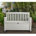 Tuinbank met opbergruimte Patio Keter Model