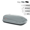 Universele dakkoffer auto harde dakdragers Supernova 360 Aanbieding
