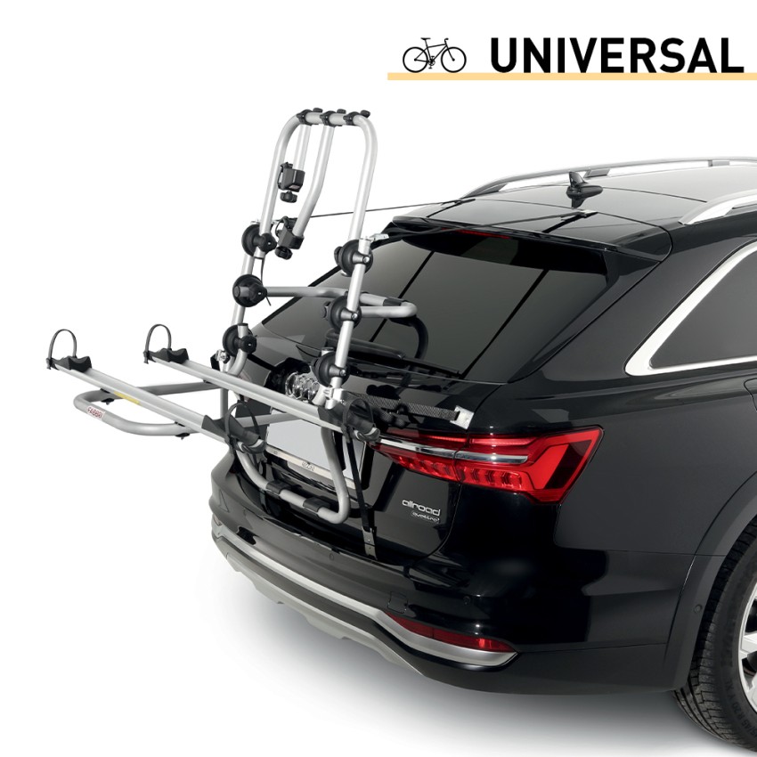 Porte-vélos arrière pour vélos électriques Bici Ok Elektrobike 75 Maxi Promotion Porte-vélos arrière pour vélos électriques Bici Ok Elektrobike 75 Maxi Promotion