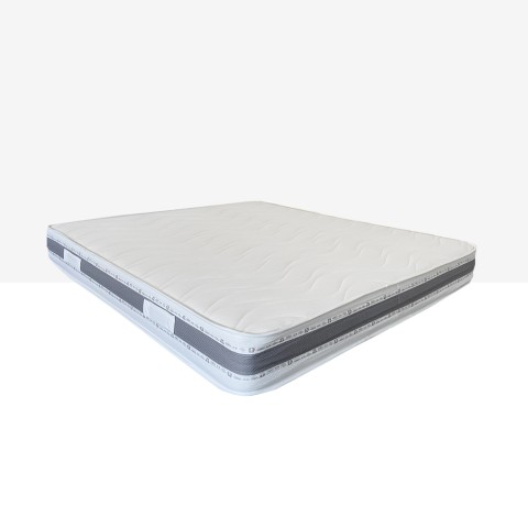 Matelas 120x190 carré et demi respirant Memory Foam 20cm Matisse M