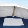 Tente cuisine de camping 3 fenêtres 200x150 Vida NG Brunner Réductions