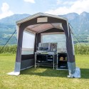 Tente cuisine camping moustiquaire 150x150 Gusto NG I Brunner Modèle