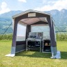 Tente cuisine de camping Gusto NG III 200x200 Brunner Prix