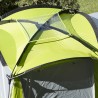 Kitchenette 200x200 Chef II Tente de camping extérieure résistante aux UV Brunner Remises