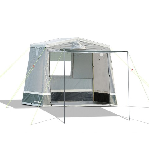 Rangement multifonctionnel de la kitchenette de la tente de camping Storage Plus Brunner