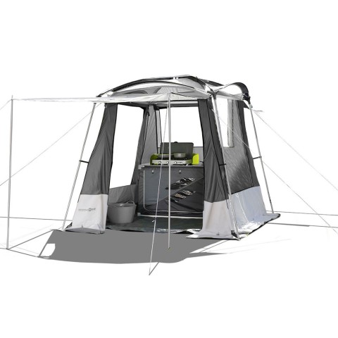 Tente de camping multiusage Cucinotto 240x240 Dinery Brunner Promotion