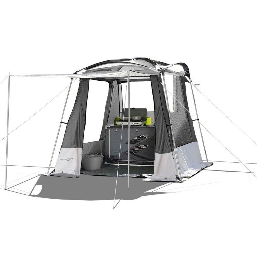 Tente de camping multiusage Cucinotto 240x240 Dinery Brunner Promotion Tente de camping multiusage Cucinotto 240x240 Dinery Brunner Promotion