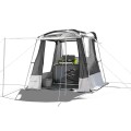 Tente de camping multiusage Cucinotto 240x240 Dinery Brunner Promotion
