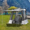 Tente de camping multiusage Cucinotto 240x240 Dinery Brunner Vente