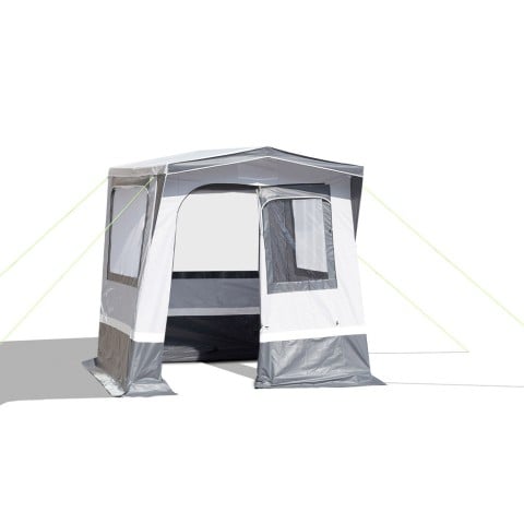 Cucinotto tent voor kamperen opbergruimte 150x200 Coriander I Brunner Aanbieding