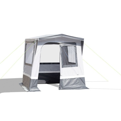 Cuisine de rangement pour tente de camping 150x200 Coriandre I Brunner Promotion