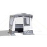 Cucinotto tent voor kamperen opbergruimte 150x200 Coriander I Brunner Aanbieding