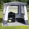 Cucinotto tent voor kamperen opbergruimte 150x200 Coriander I Brunner Verkoop