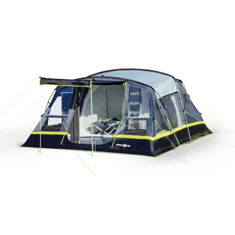 Grande tente de camping familiale pour 5 personnes 360x490 Kalinda 5 Brunner Promotion